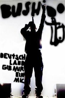 Bushido deutschland gib - -, deutschland,