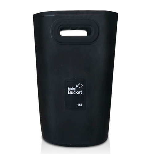 Liter campingeimer eimer - 15,