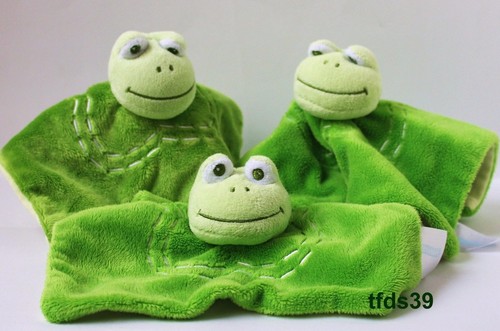 Babylove frosch grün stück - babylove,
