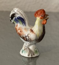 Meissen, Figur, Hahn