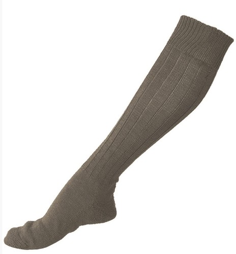 Bundeswehr stiefelsocke - bundeswehr,