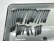 Kawasaki ZX12R Motorblock Kurbelgehäuse Schrauben Crankcase Bolts (3) 00'