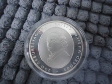 10 Euro PP Silber 2004 - 200 Geburtstag Eduard Mörike
