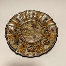 Kleiner Wandteller Alberobello