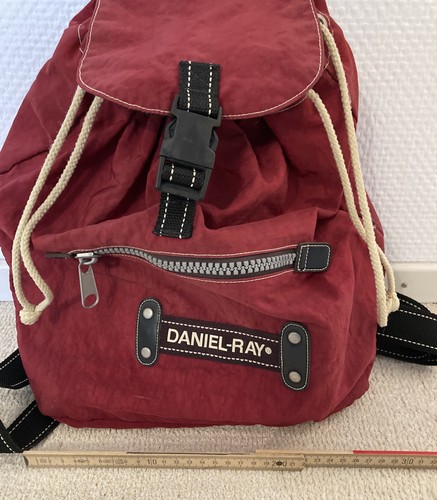 Vintage rucksack mittelgroß - vintage,