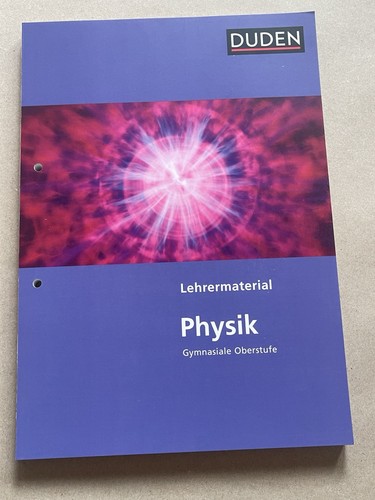 Duden physik oberstufe - duden,