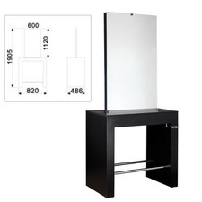 Comair Bedienungsplatz Swiss doppelt Friseursalon Einrichtung Salon Bedienplatz