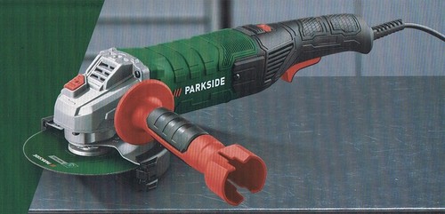 Parkside winkelschleifer 1200 - parkside,