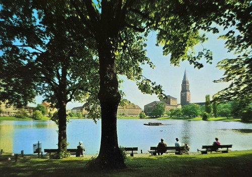 Kiel kleiner - kiel,