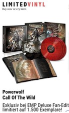 Powerwolf - Call of the Wild