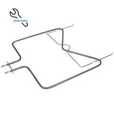 Heizung Unterhitze Backofen Herd 1150 W passend für Whirlpool Bauknecht