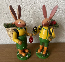 Ostern Erzgebirge Holz große