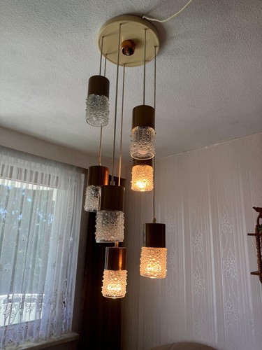 Ddr deckenleuchte deckenlampe - ddr,