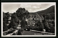 Ansichtskarte Bad Heilbrunn