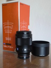 Sony Carl Zeiss Sonnar T*