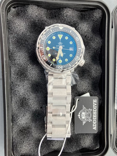 Addiesdive deep diver 300m - diver,