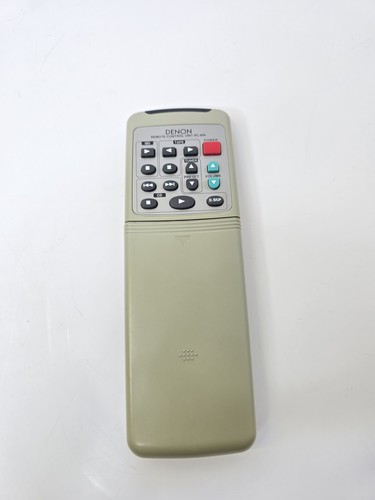 Denon 846 mini system - denon, rc-846