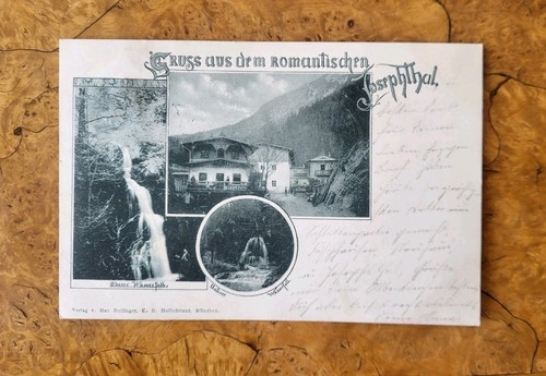 Foto gruss dem romantischen - gruss,