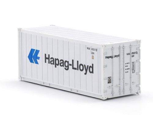 C20101 container 20ft - mu,