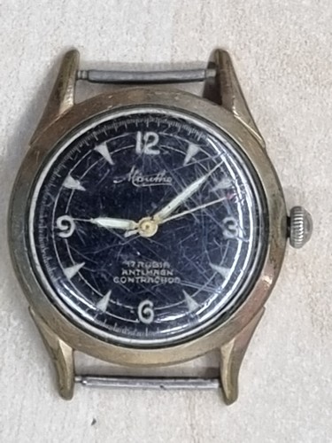 Armanduhr für 100 000 km - vw, 100:000