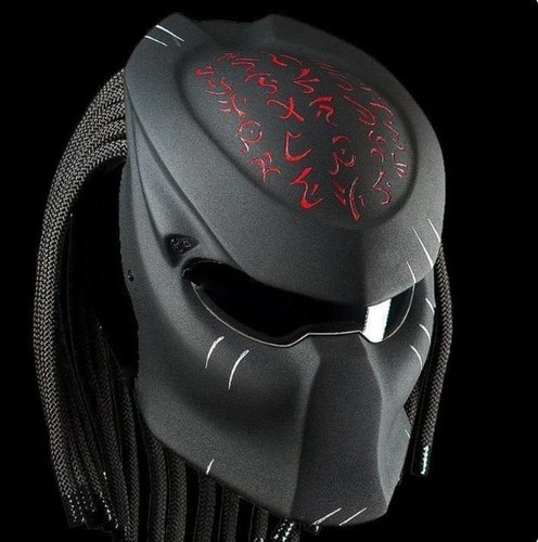 Predator motorradhelm - predator,