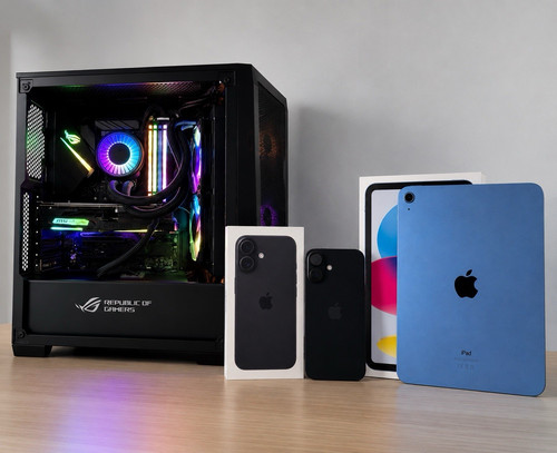 Komplettpaket iphone - iphone, +
