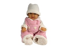 Künstlerpuppe Berenguer Vinyl