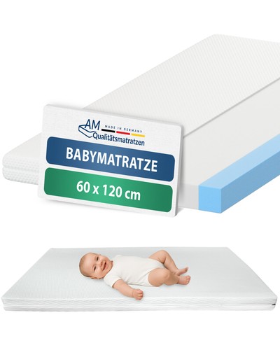 Babymatratze 60x120 70x140 - ,