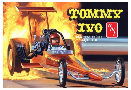 Amt tommy ivo rear engine - tommy,