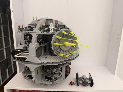 Lego star wars todesstern - lego,