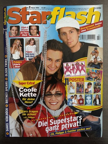 Starflash 2004 komplett - komplett,