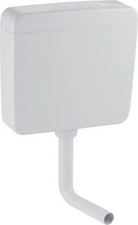 Geberit AP 127 Aufputzspülkasten (127.000.11.1) weiß, von privat.