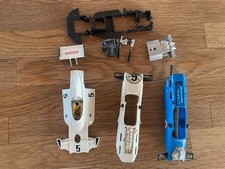 Carrera Universal  - Reste