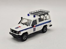 busch 1:87 Toyota Land cruiser
