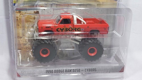 Greenlight 49160e 1990 dodge - greenlight,