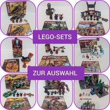 Lego Ninjago / Super Heroes /