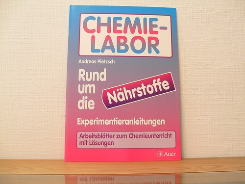 Chemie labor rund - rund, die