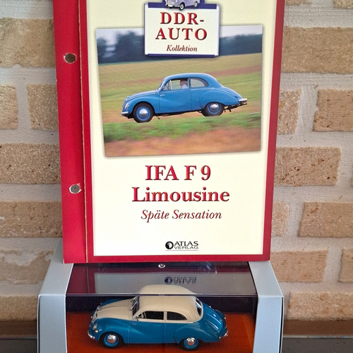Atlas ddr auto kollektion - atlas, ddr-auto