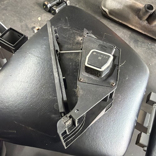 Smart fortwo 451 - 451, gaspedal