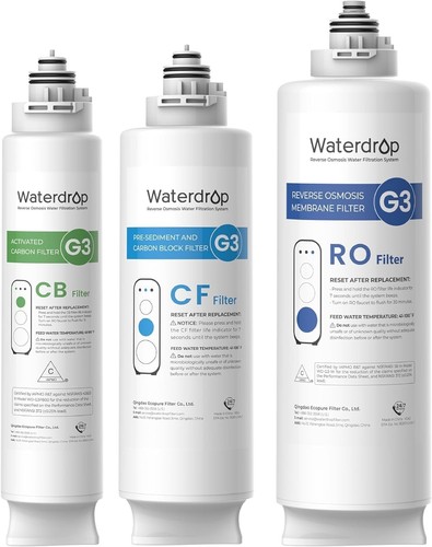 Waterdrop ersatzfilter - waterdrop, g3