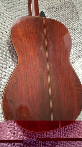Alte gitarre konzertgitarre - alte,