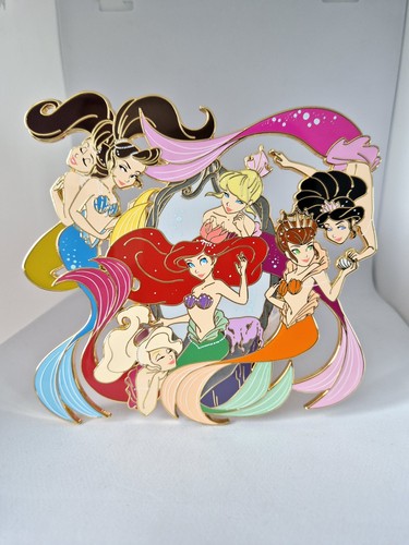Disney fantasy pin arielle - disney,
