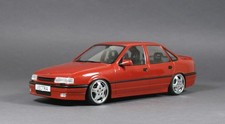 Opel Vectra A 2000 16V rot Porsche Cup Alufelgen 17 Zoll Umbau 1/18