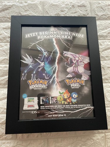 Pokemon diamant pearl nintendo - pearl,