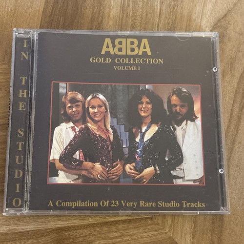 Abba gold collection volume - gold,