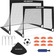 Fußballtor kinder pop - fußballtor, 2er
