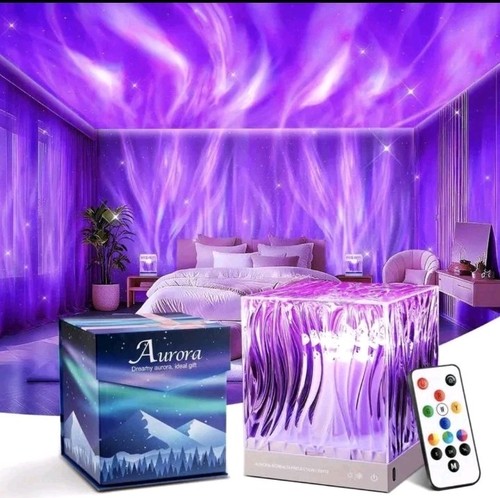Aurora led projektor - led,