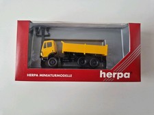 Herpa 143189 kipper - herpa, gelb