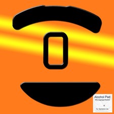 Mausfüße für Razer DeathAdder V2 Ersatz Pads Skates Gleitfüße Gleiter Feets