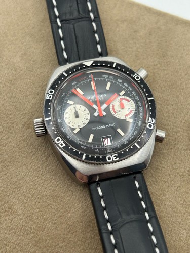 Breitling chrono matic - breitling,
